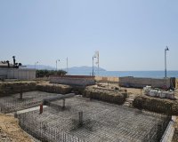 Obra nueva - Villa - Puerto de Mazarron - El Alamillo