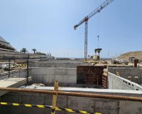 Obra nueva - Villa - Puerto de Mazarron - El Alamillo