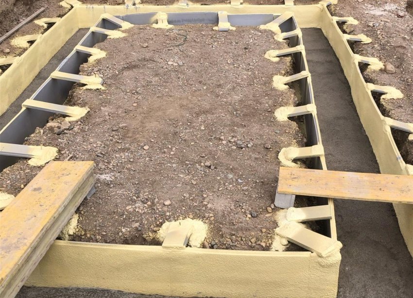 Obra nueva - Villa - Puerto de Mazarron - El Alamillo