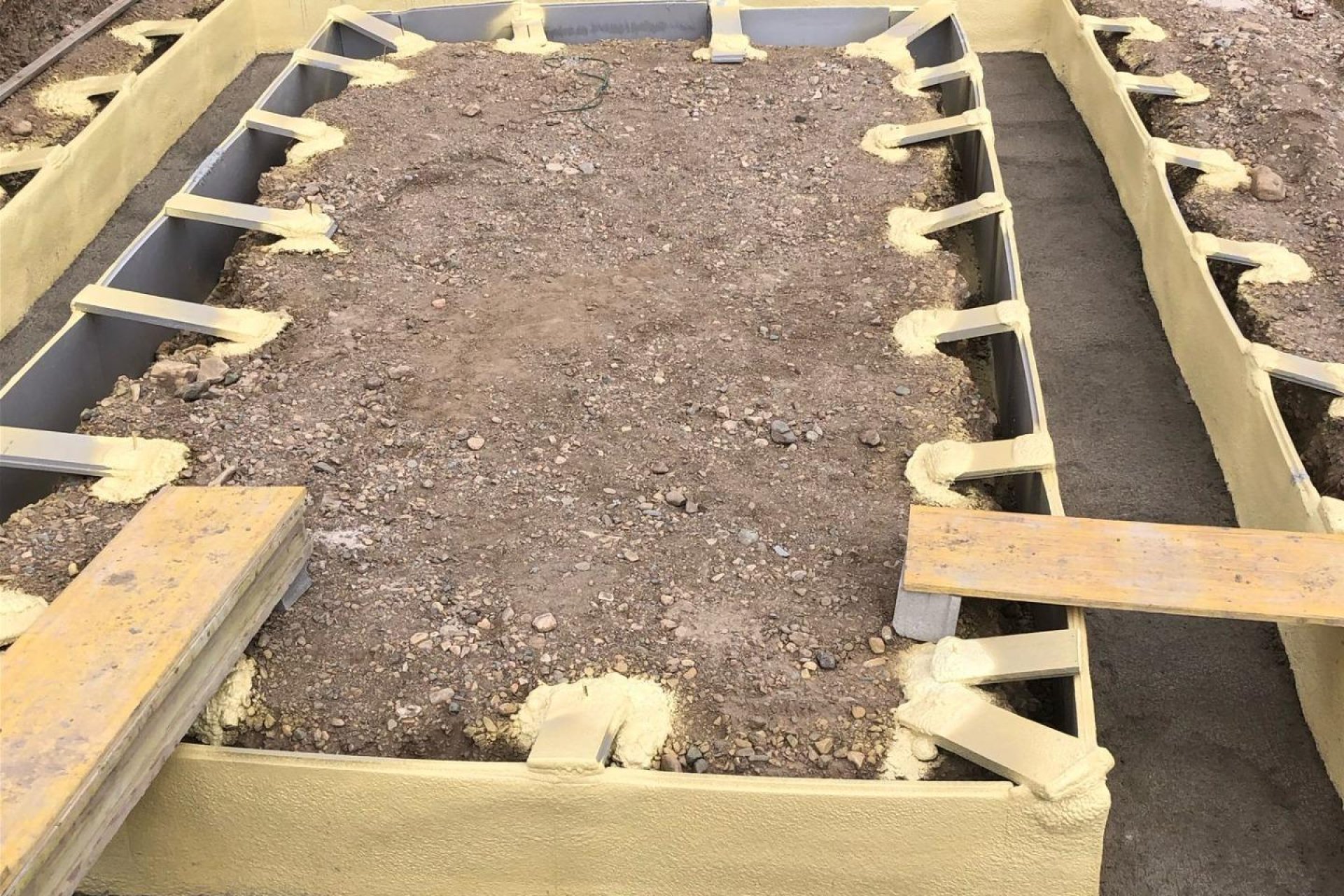 Obra nueva - Villa - Puerto de Mazarron - El Alamillo