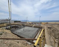 Obra nueva - Villa - Puerto de Mazarron - El Alamillo