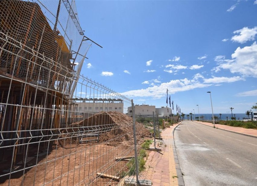 Obra nueva - Villa - Puerto de Mazarron - Mar De Plata