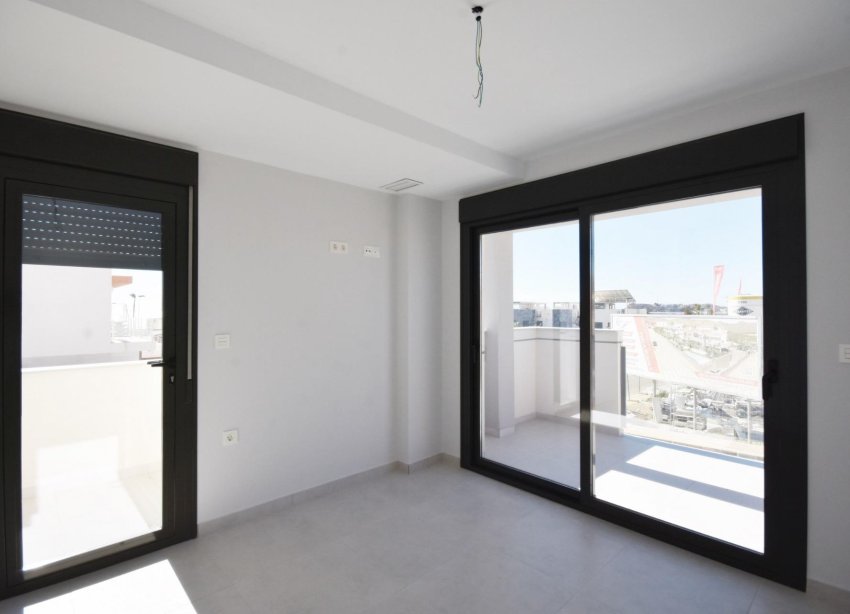 Obra nueva - Villa - Puerto de Mazarron - Mar De Plata