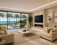 Obra nueva - Villa - Punta Prima