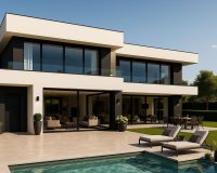 Obra nueva - Villa - Punta Prima