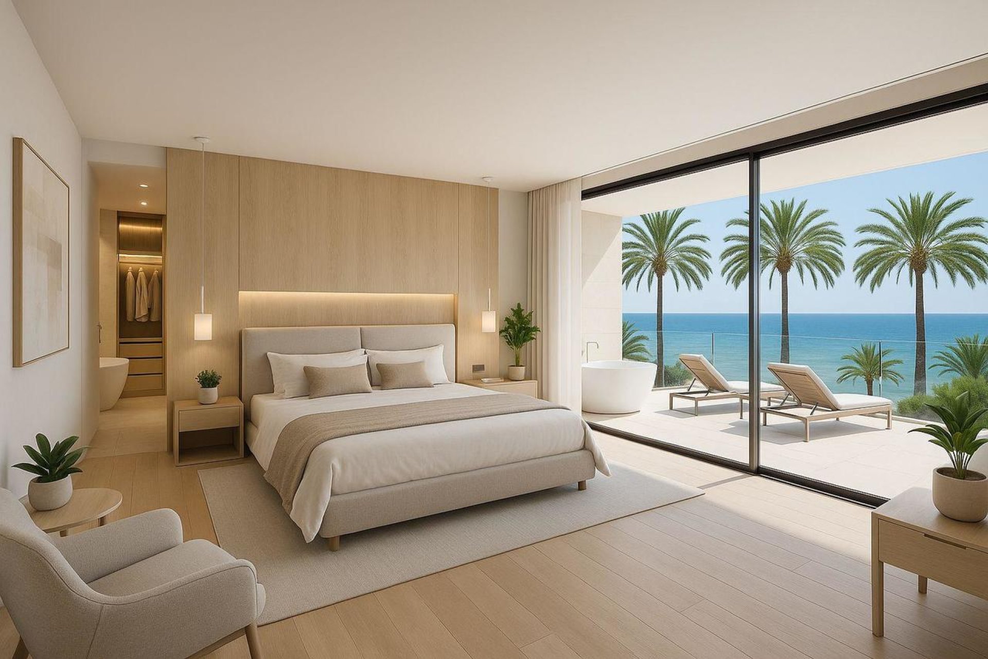 Obra nueva - Villa - Punta Prima