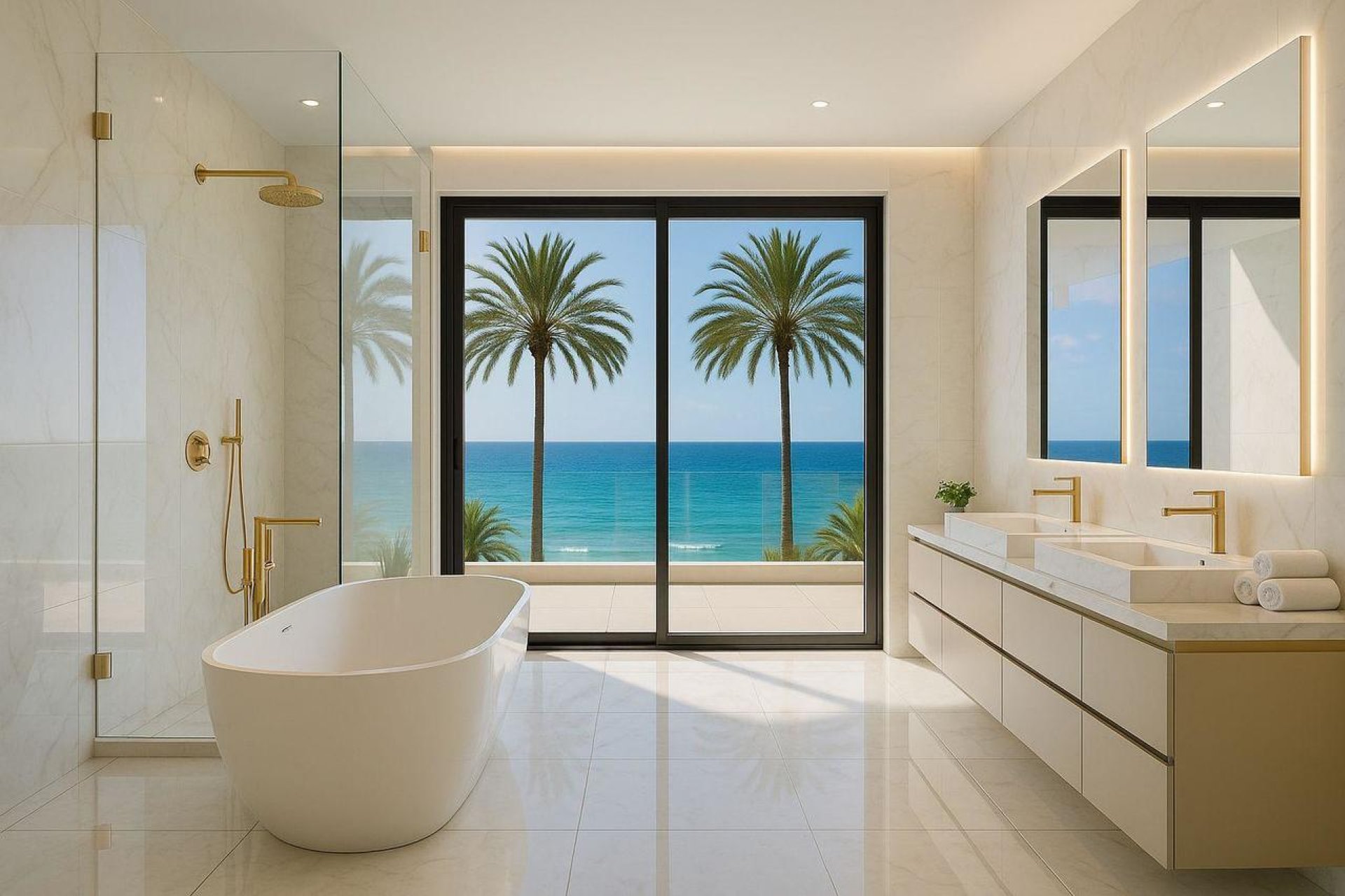 Obra nueva - Villa - Punta Prima