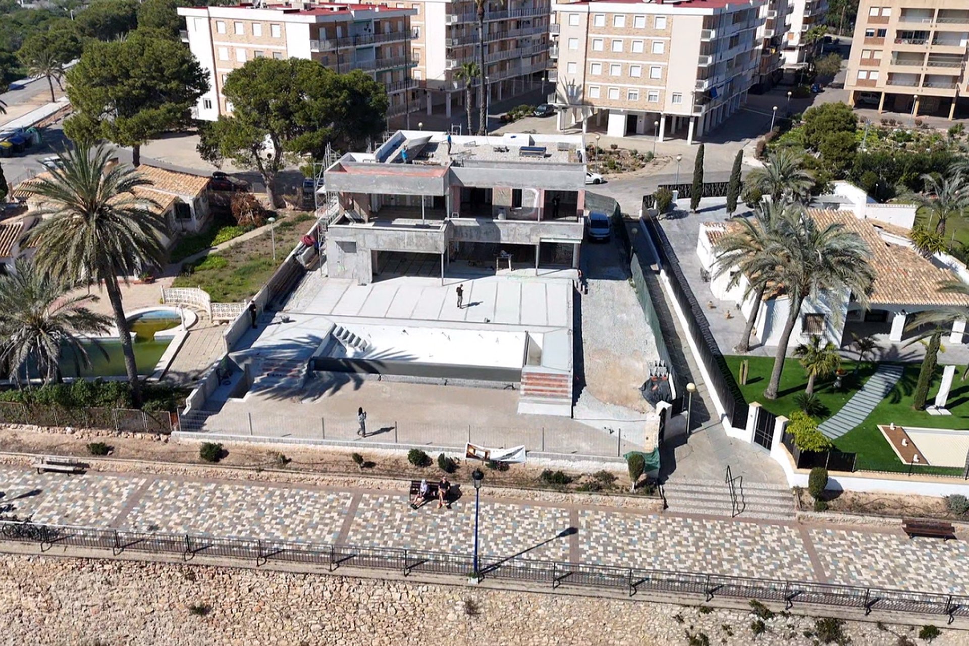 Obra nueva - Villa - Punta Prima