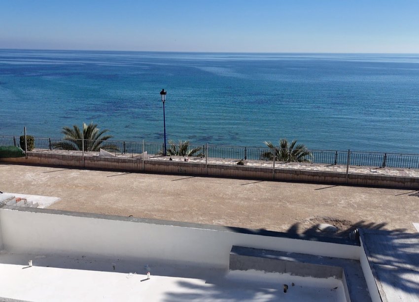 Obra nueva - Villa - Punta Prima