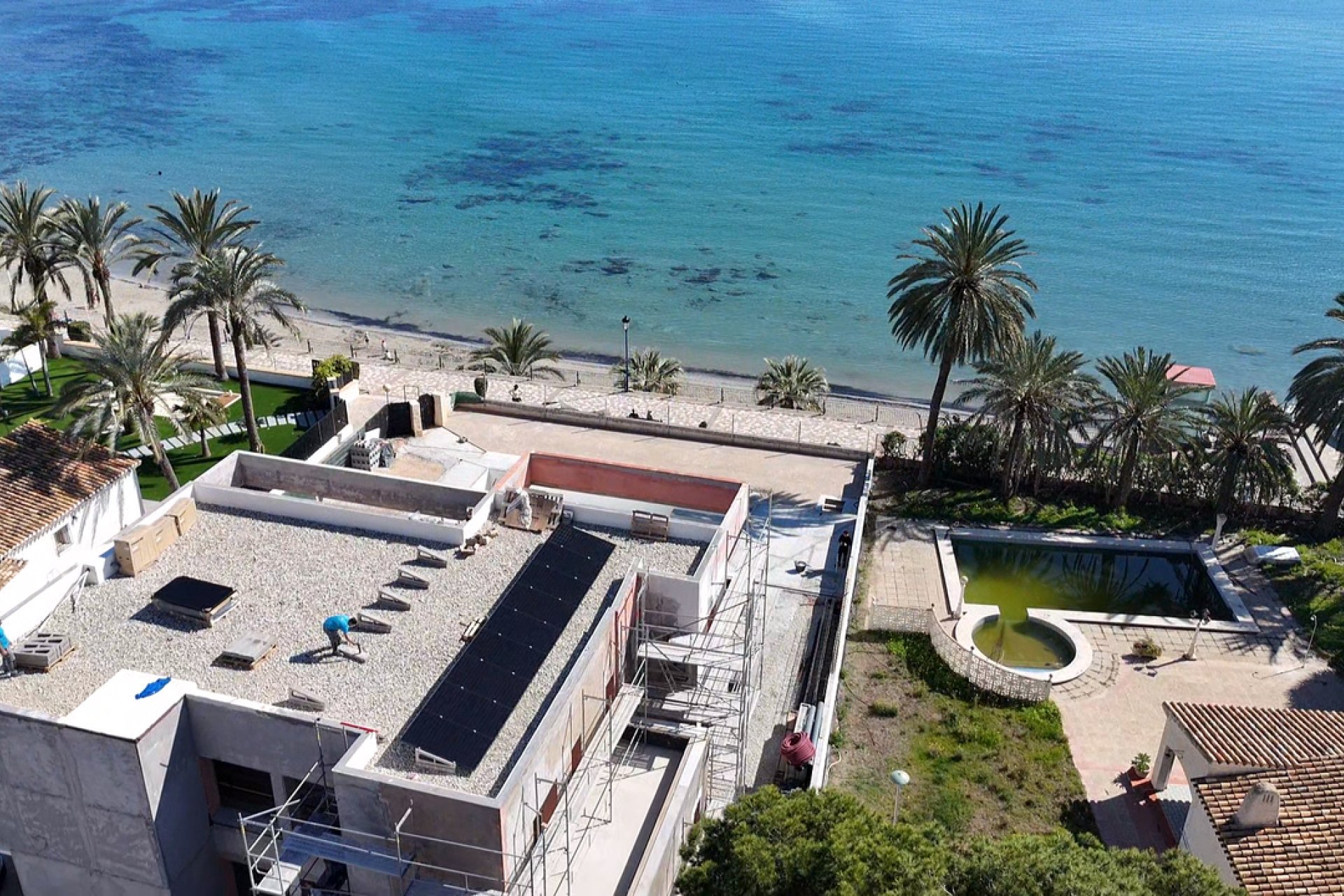 Obra nueva - Villa - Punta Prima