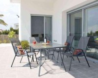 Obra nueva - Villa - Rafal - polideportivo