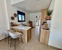 Obra nueva - Villa - Rafal - polideportivo