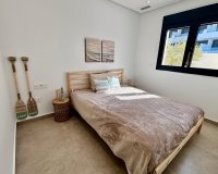 Obra nueva - Villa - Rafal - polideportivo