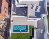 Obra nueva - Villa - Rojales - Benimar