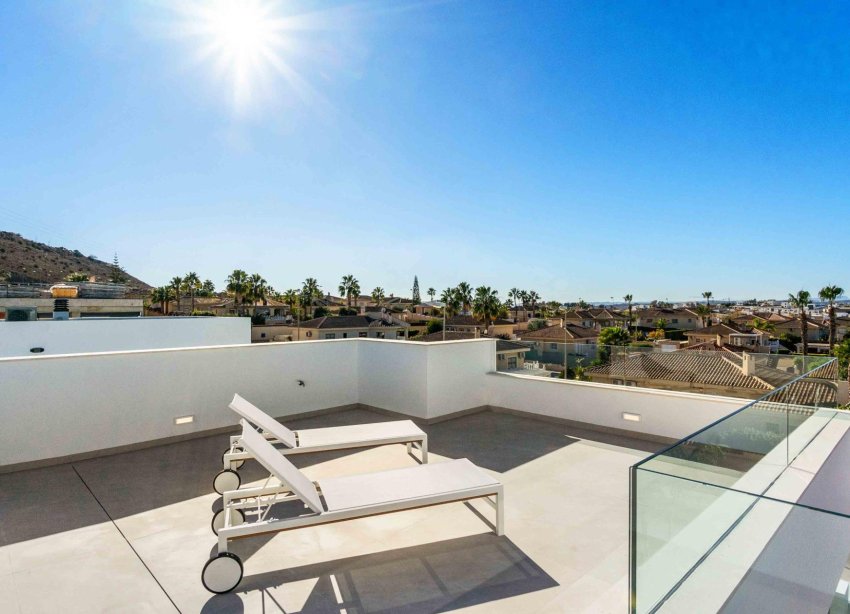 Obra nueva - Villa - Rojales - Benimar