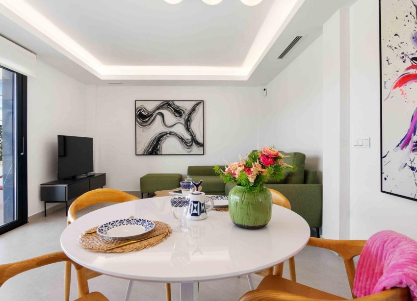 Obra nueva - Villa - Rojales - Benimar