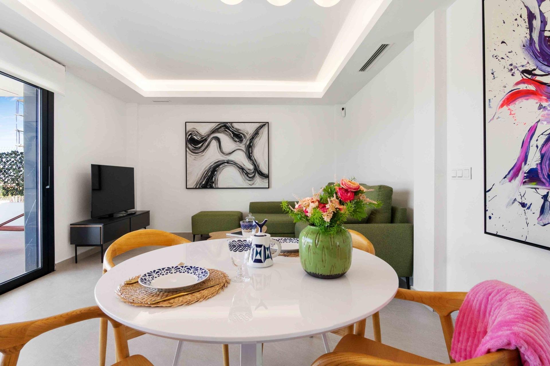 Obra nueva - Villa - Rojales - Benimar