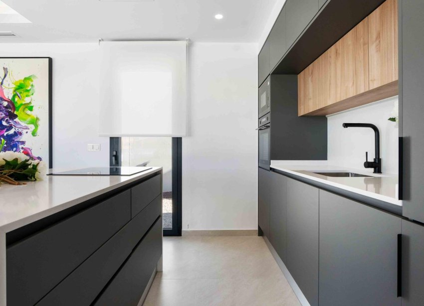 Obra nueva - Villa - Rojales - Benimar