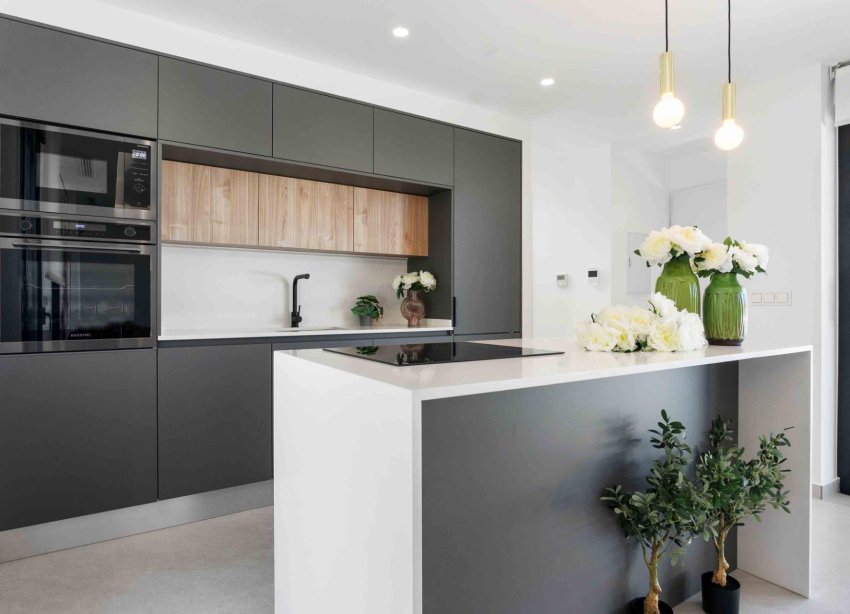 Obra nueva - Villa - Rojales - Benimar