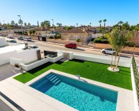 Obra nueva - Villa - Rojales - Benimar