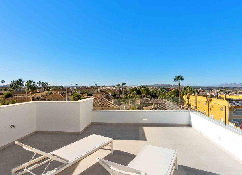 Obra nueva - Villa - Rojales - Benimar