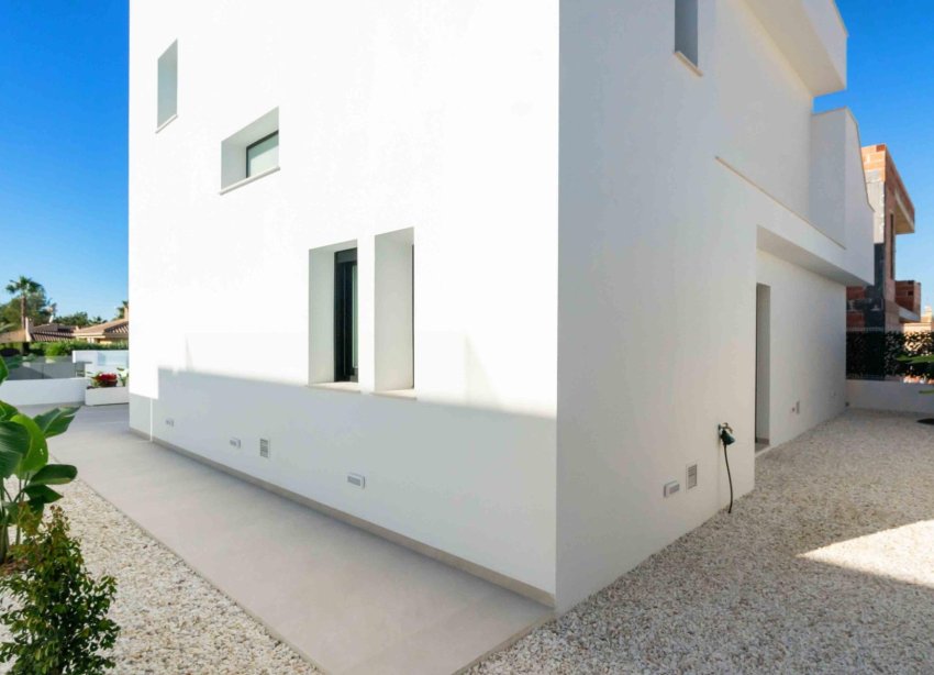 Obra nueva - Villa - Rojales - Benimar