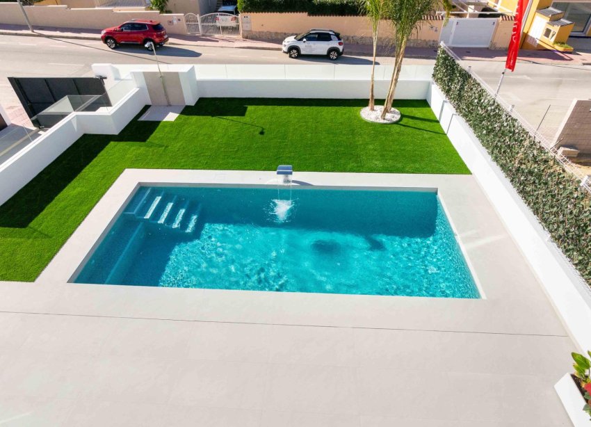 Obra nueva - Villa - Rojales - Benimar