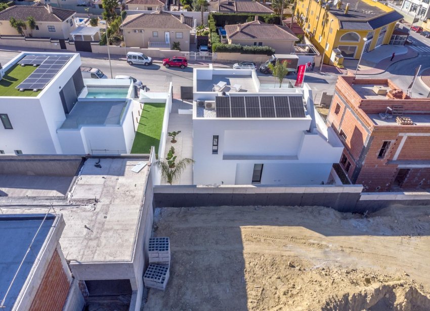 Obra nueva - Villa - Rojales - Benimar