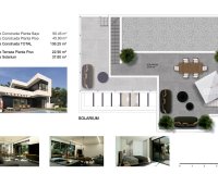 Obra nueva - Villa - Rojales - Benimar