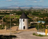 Obra nueva - Villa - Rojales - Benimar