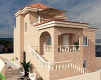 Obra nueva - Villa - Rojales - Ciudad Quesada