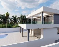 Obra nueva - Villa - Rojales - Ciudad Quesada