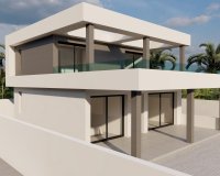 Obra nueva - Villa - Rojales - Ciudad Quesada