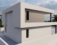 Obra nueva - Villa - Rojales - Ciudad Quesada