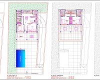 Obra nueva - Villa - Rojales - Ciudad Quesada