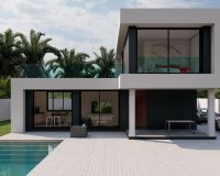 Obra nueva - Villa - Rojales - Ciudad Quesada