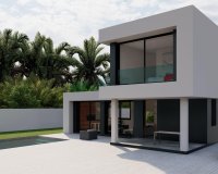 Obra nueva - Villa - Rojales - Ciudad Quesada