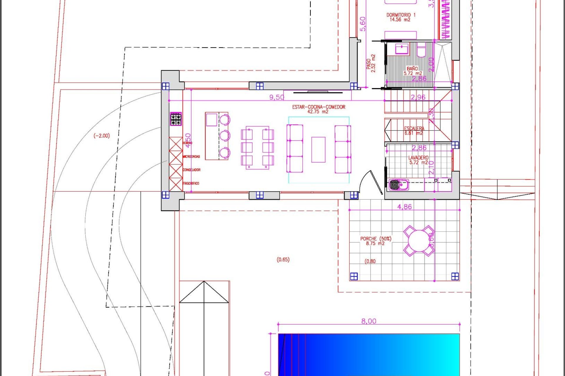 Obra nueva - Villa - Rojales - Ciudad Quesada