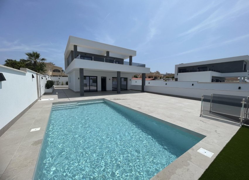 Obra nueva - Villa - Rojales - Ciudad Quesada