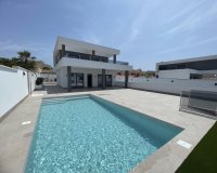 Obra nueva - Villa - Rojales - Ciudad Quesada