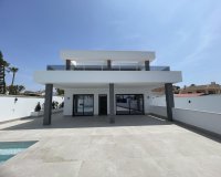 Obra nueva - Villa - Rojales - Ciudad Quesada