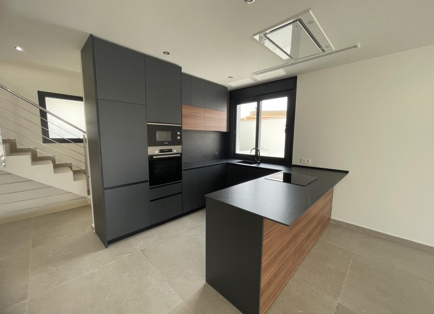 Obra nueva - Villa - Rojales - Ciudad Quesada