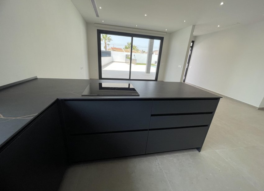 Obra nueva - Villa - Rojales - Ciudad Quesada