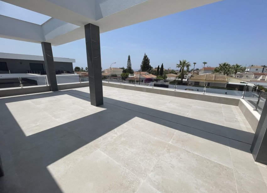 Obra nueva - Villa - Rojales - Ciudad Quesada