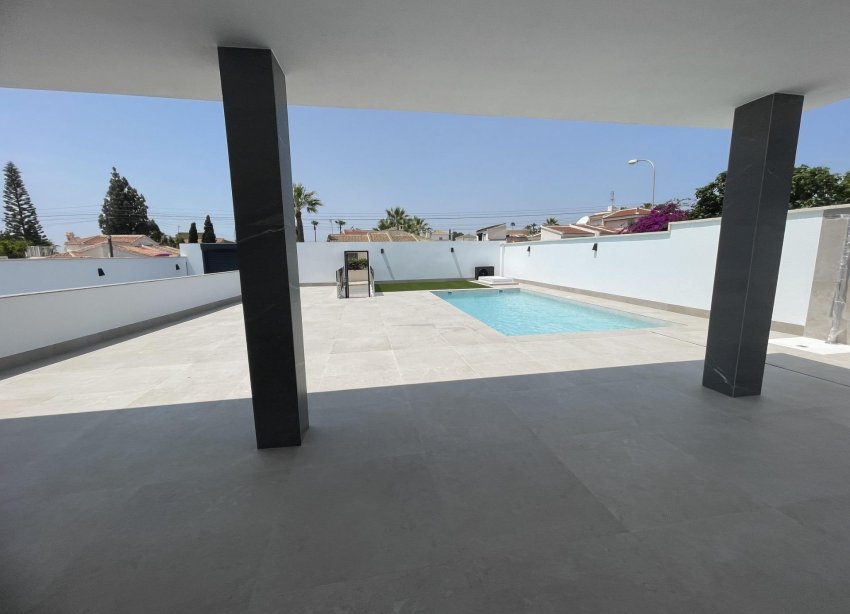 Obra nueva - Villa - Rojales - Ciudad Quesada