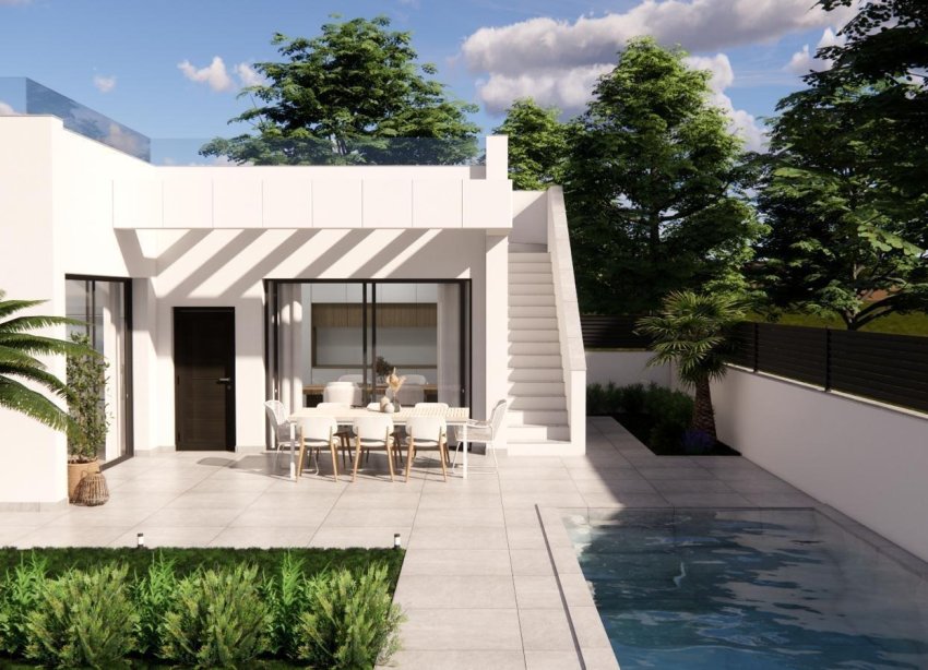 Obra nueva - Villa - Rojales - Ciudad Quesada