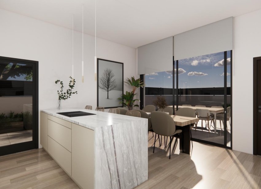 Obra nueva - Villa - Rojales - Ciudad Quesada