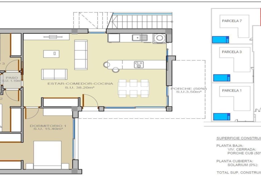 Obra nueva - Villa - Rojales - Ciudad Quesada