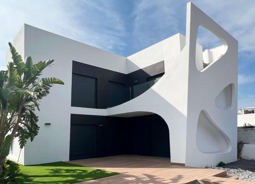 Obra nueva - Villa - Rojales - Ciudad Quesada