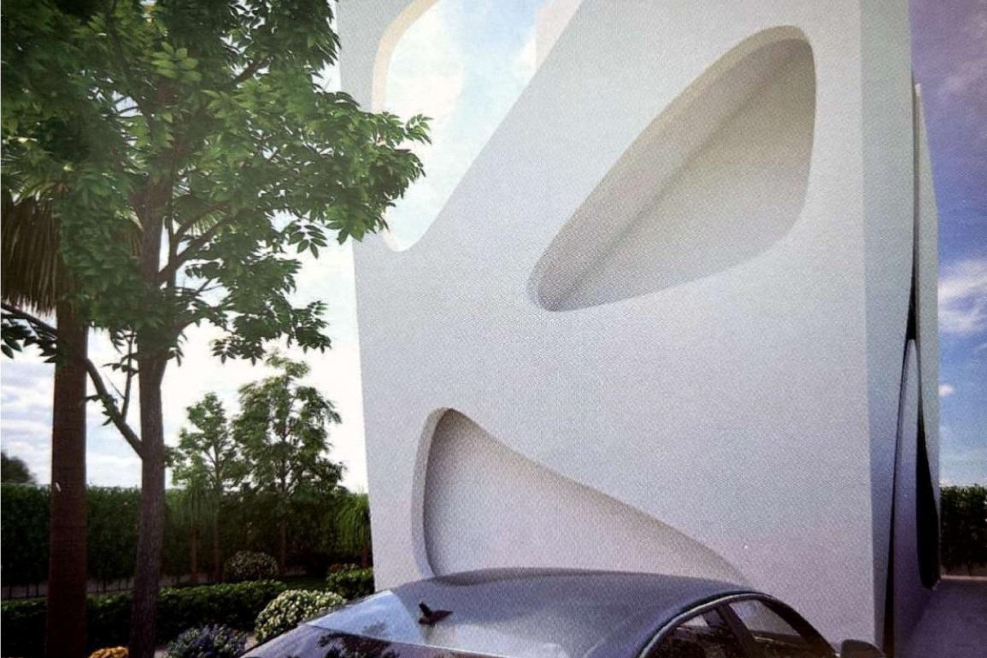 Obra nueva - Villa - Rojales - Ciudad Quesada